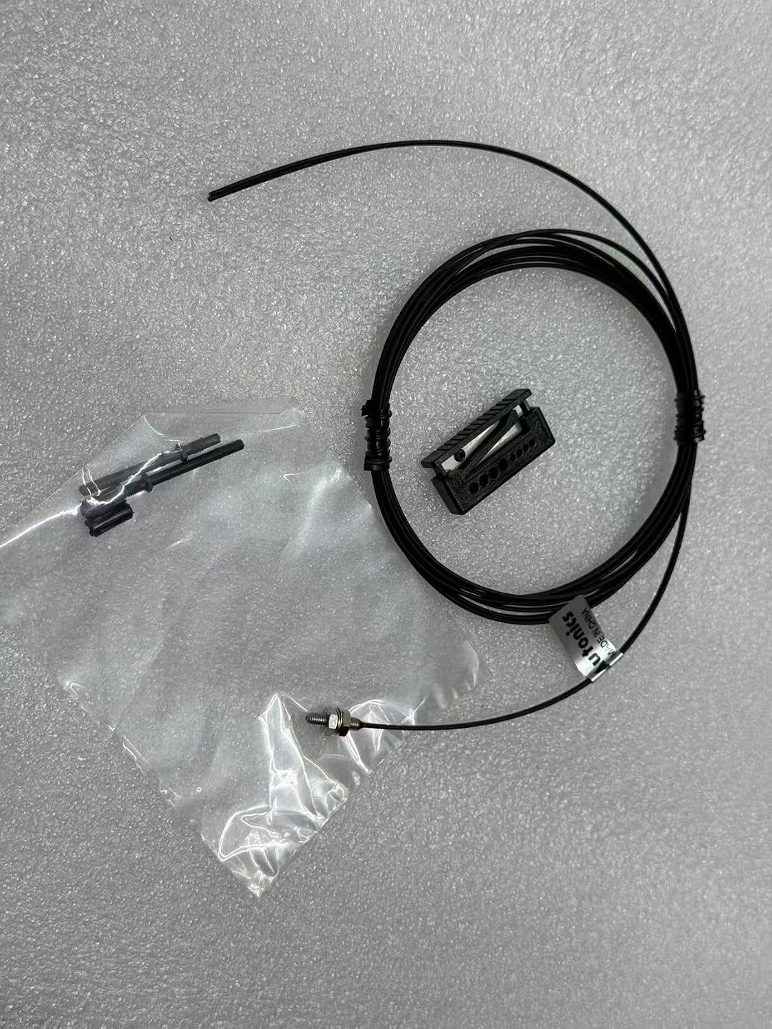 1PC New for Autonics FD-320-05 Fiber Optic Sensor