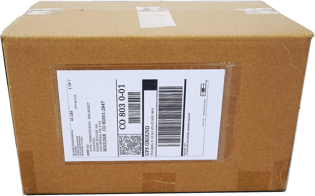 (300 Pcs) Premium 6''x10'' Packing List Envelope, Tailored Size for Letter-size Paper Folded in Half, Adhesive