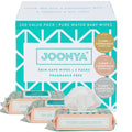 Unscented Baby Wipes — Plant-Based, Fragrance-Free Bulk Diaper Wipes | Hypoallergenic, Non-Toxic & Biodegradable Wet