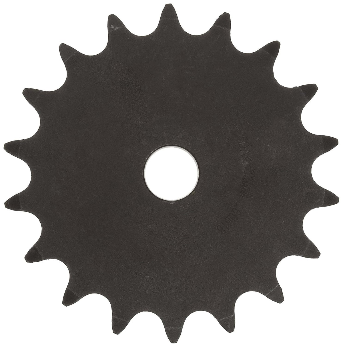 Martin 60B20 60 Chain, 3/4" Pitch, 20 Teeth, 0.75" Bore Sprocket