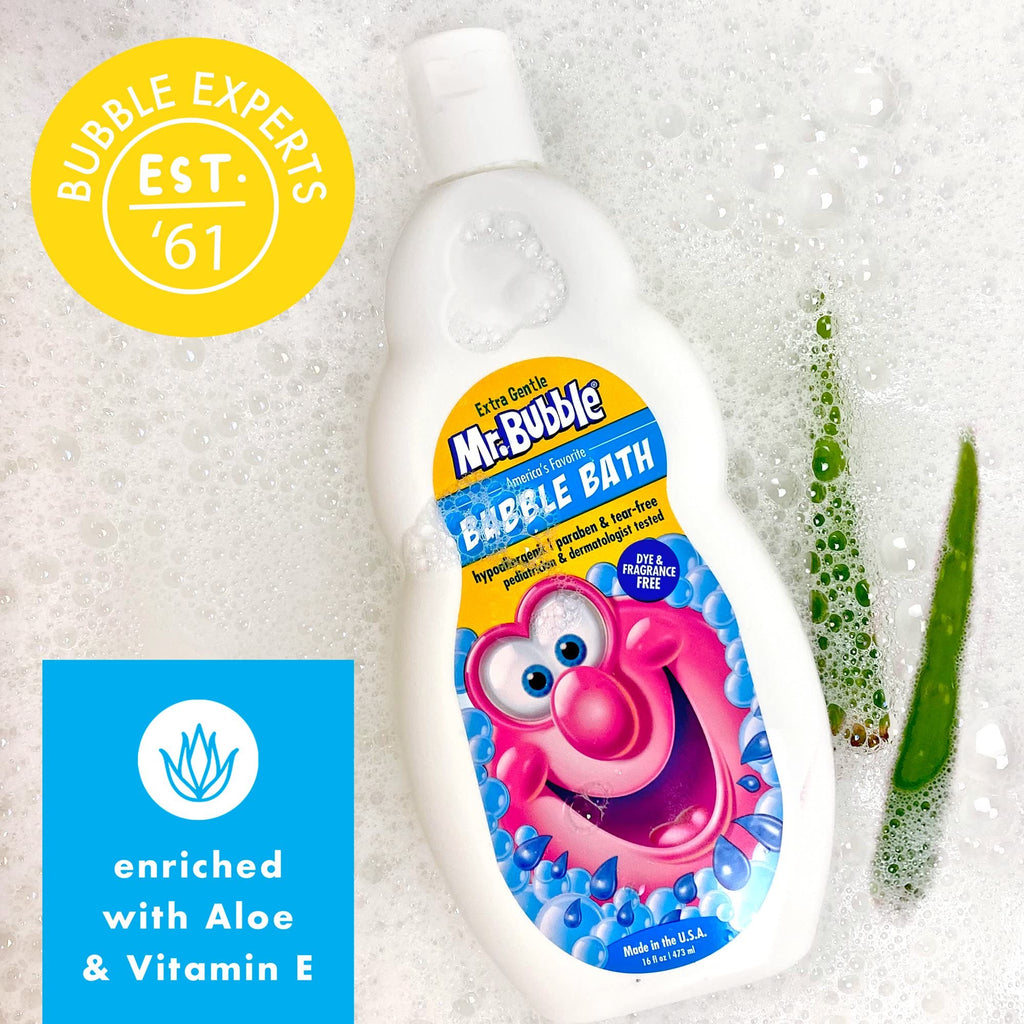 Bath Extra Gentle (Pack of 4)