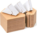 Adjustable Cardboard Corner Protectors, Fits 1", 1.5", 2.1" Frames