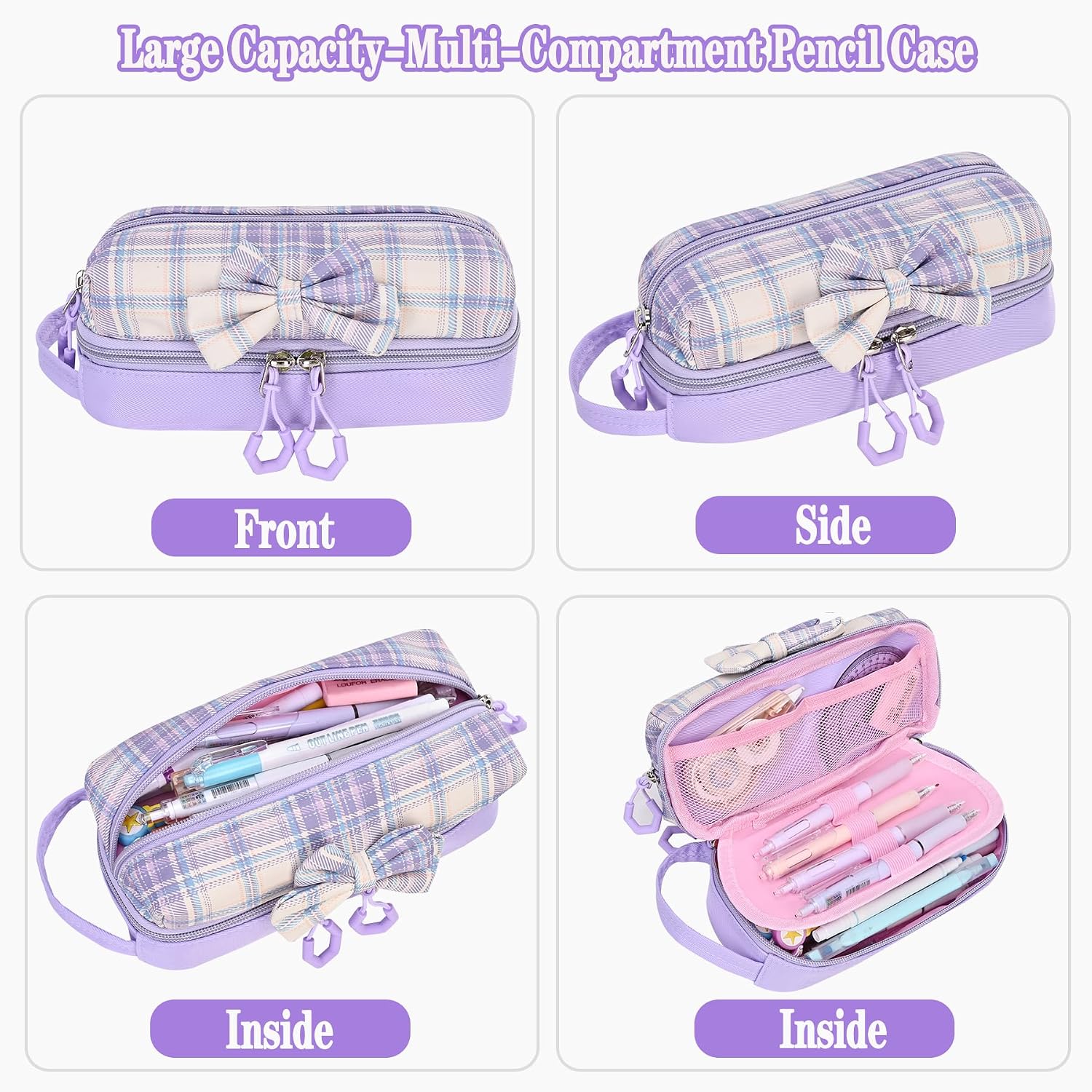 Girls Backpack Set,Cute Kids School Backpack For Girls,Childrens Schoolbag For Elementary Primary