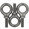 3 Pcs Lifting Shoulder Eye Bolts 9/16"-12 X 1-5/8"