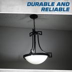 CFL Electronic Ballast, 2 Lamp 26W, 120V, Rapid Start