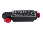 Westhoff 400-1 Mighty Mag Base with 45 Pounds Pull and 6 Mounting Locations (2)