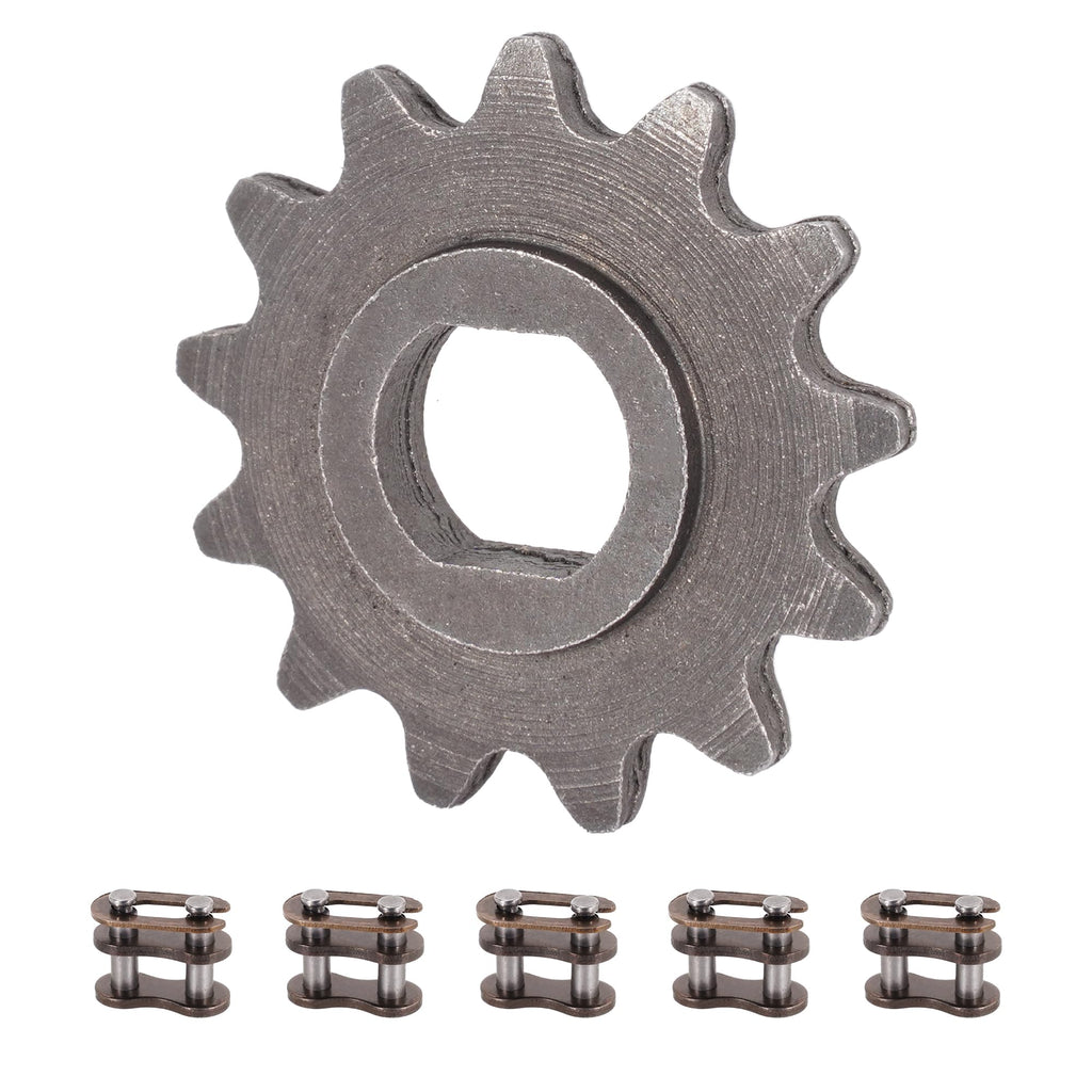 Motor Sprocket Master Link 25H Chain 13T Teeth