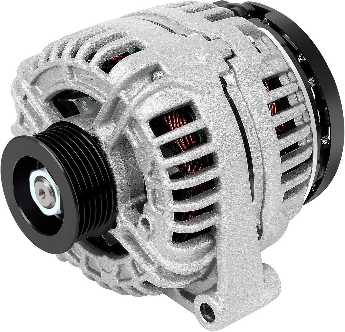SCITOO 125A Alternator Fits For Chevrolet Impala V6 3.5L 3.9L 2006-2011
