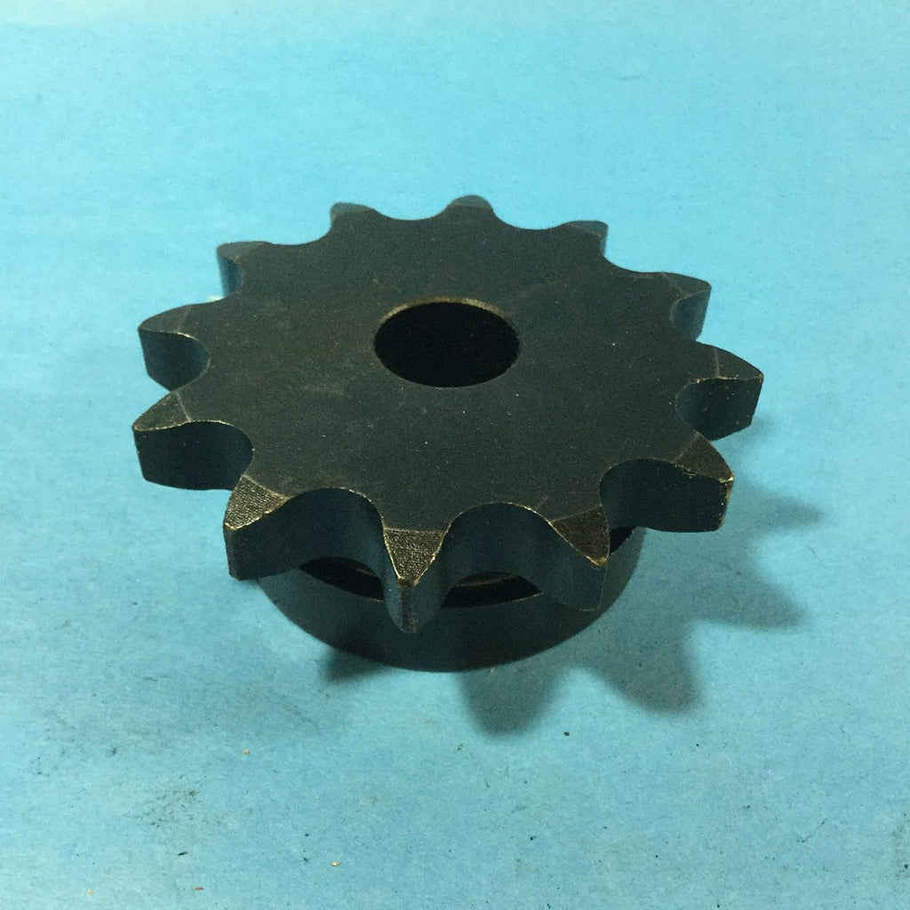 MARTIN SPROCKET & GEAR INC 60B12 B & C STYLE-SOLID - 80 CHAIN and below