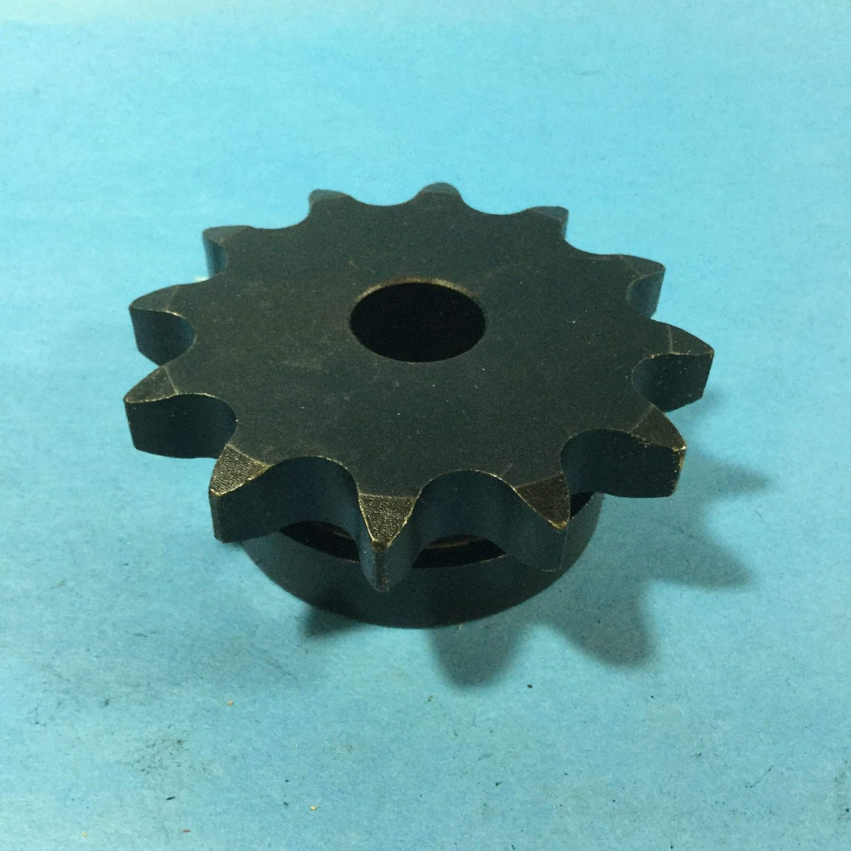 MARTIN SPROCKET & GEAR INC 60B12 B & C STYLE-SOLID - 80 CHAIN and below