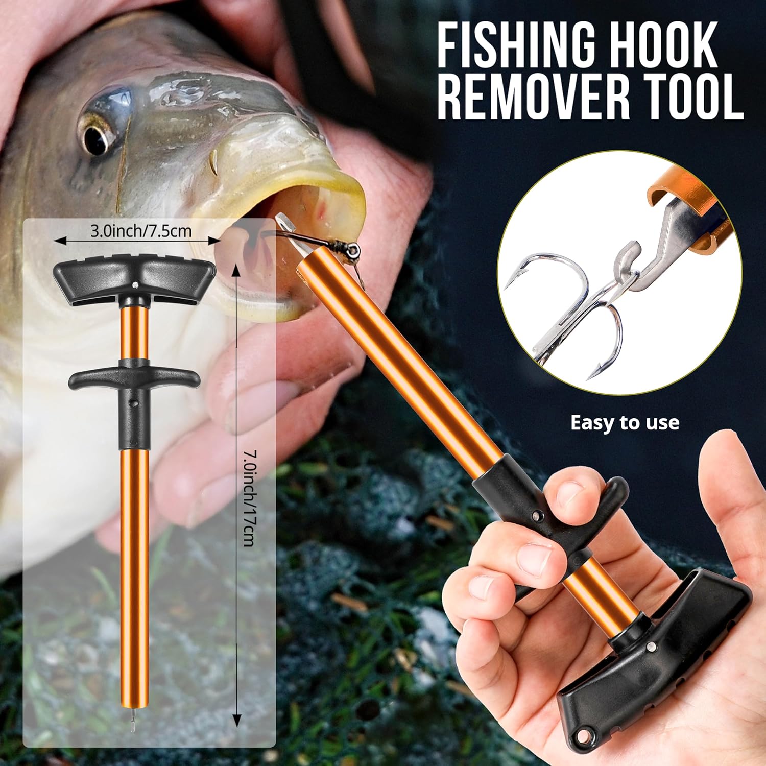Fishing Backpack, Fishing Bag, Waterproof Sling Tackle Bag For Fishing Gear With Rod Holder, Fish Gifts for Men