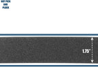 Replacement Foam Insert for Plano 42" All Weather Tactical Case 108421 – 1.75" Thick Solid Foam Piece – Premium