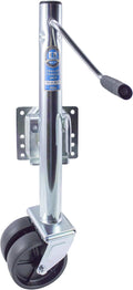 Dutton-Lainson - D-L - 6800 Swivel Tongue Jack - Dual Wheel - Made in USA