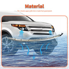 labwork Upper Grille Trim Replacement for Explorer 2011-2015 FO1217105