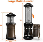 Gas Patio Heater