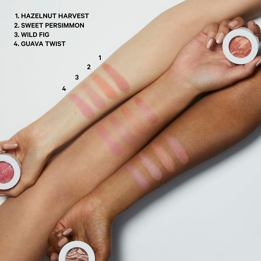 Superpowder Blush Powder, Sweet Persimmon