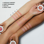 Superpowder Blush Powder, Sweet Persimmon