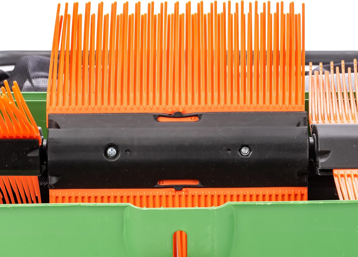 Outdoor Power Tools LSW70026S 26-Inch Push Lawn Sweeper, Black/Green