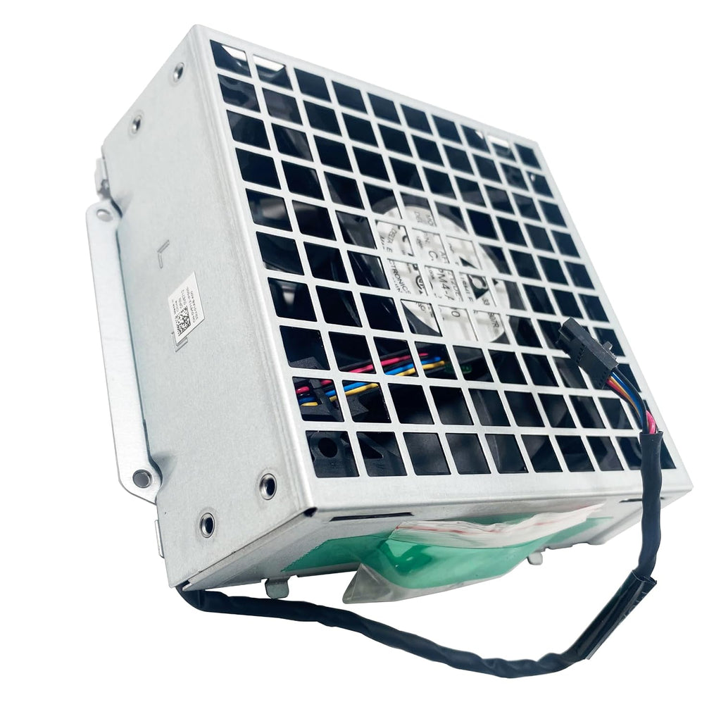 BestParts Rear Cooling Fan Compatible with Dell PowerEdge T420 T430 T440