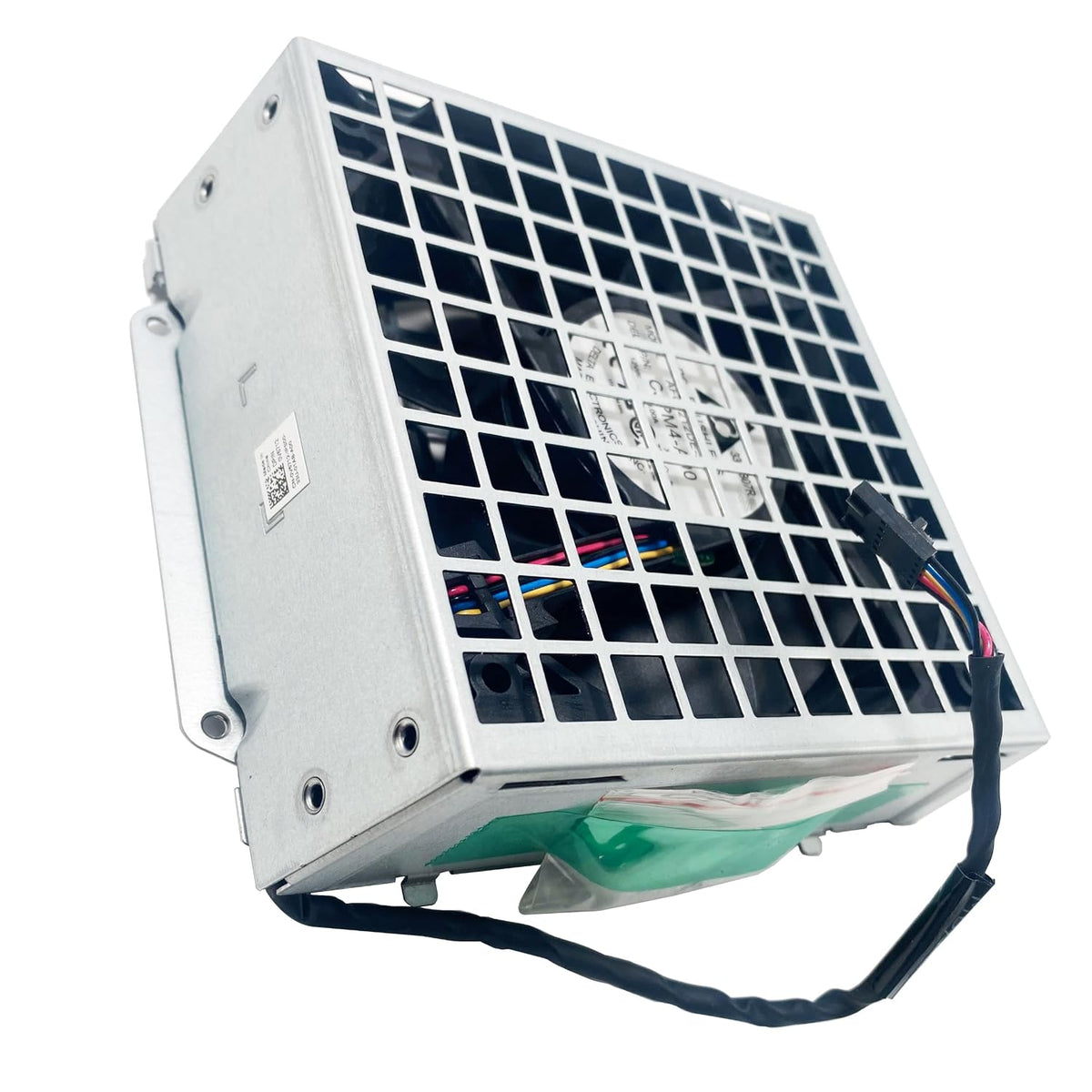 BestParts Rear Cooling Fan Compatible with Dell PowerEdge T420 T430 T440