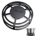 Feekoon Heat Diffuser for Gas Stove, Cast Iron, 8", 1 Pack