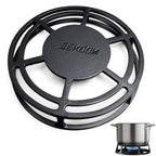 Feekoon Heat Diffuser for Gas Stove, Cast Iron, 8", 1 Pack