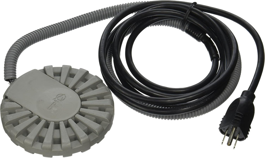 Allied Precision BDT250 Bird Bath De Icer Multiple Thermostat, 250-Watt, Metallic, 4.75-inch diameter