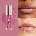 Fruit Fetish Lip Oil - Blackberry Agave & Lychee Nectar 2pk
