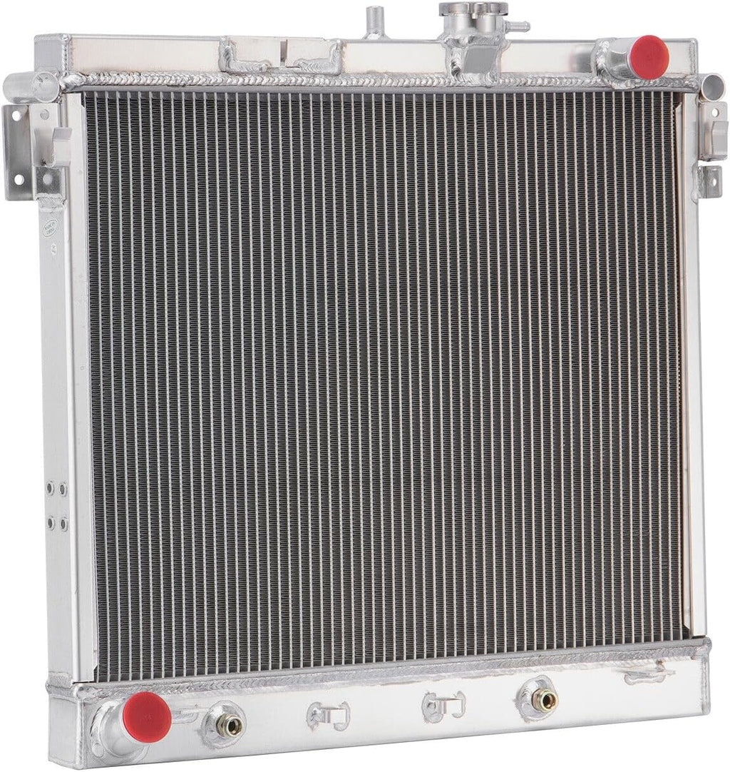 2 Row Radiator for 2009-2012 Chevy Colorado 2006-2017 GMC Canyon