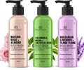 Relax & Renew Body Wash Set - 4 fl oz Each 3-Pack