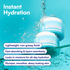 Drench & Quench Hyaluronic Acid Face Moisturizer - 1 Fl Oz - Skincare