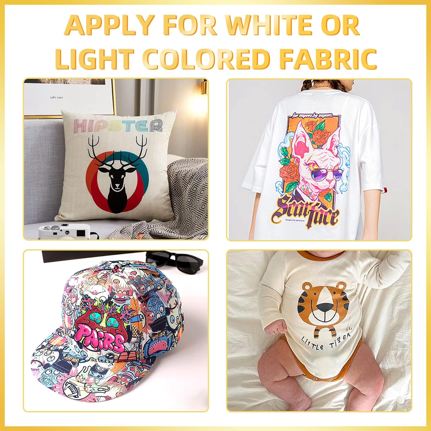 Sublimation Paper Roll 13 Inch x 110 Ft, 120gsm | Compatible with Inkjet Sublimation Printer, Quick Drying