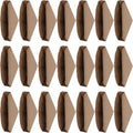 Cardboard L Shaped Corner Protector for Furniture and Wall Art