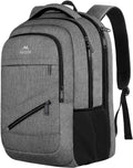 Travel Laptop Backpack, 17 Inch Work TSA Approved Carry on Backpack, Large Computer Business Bag for Men Women with
