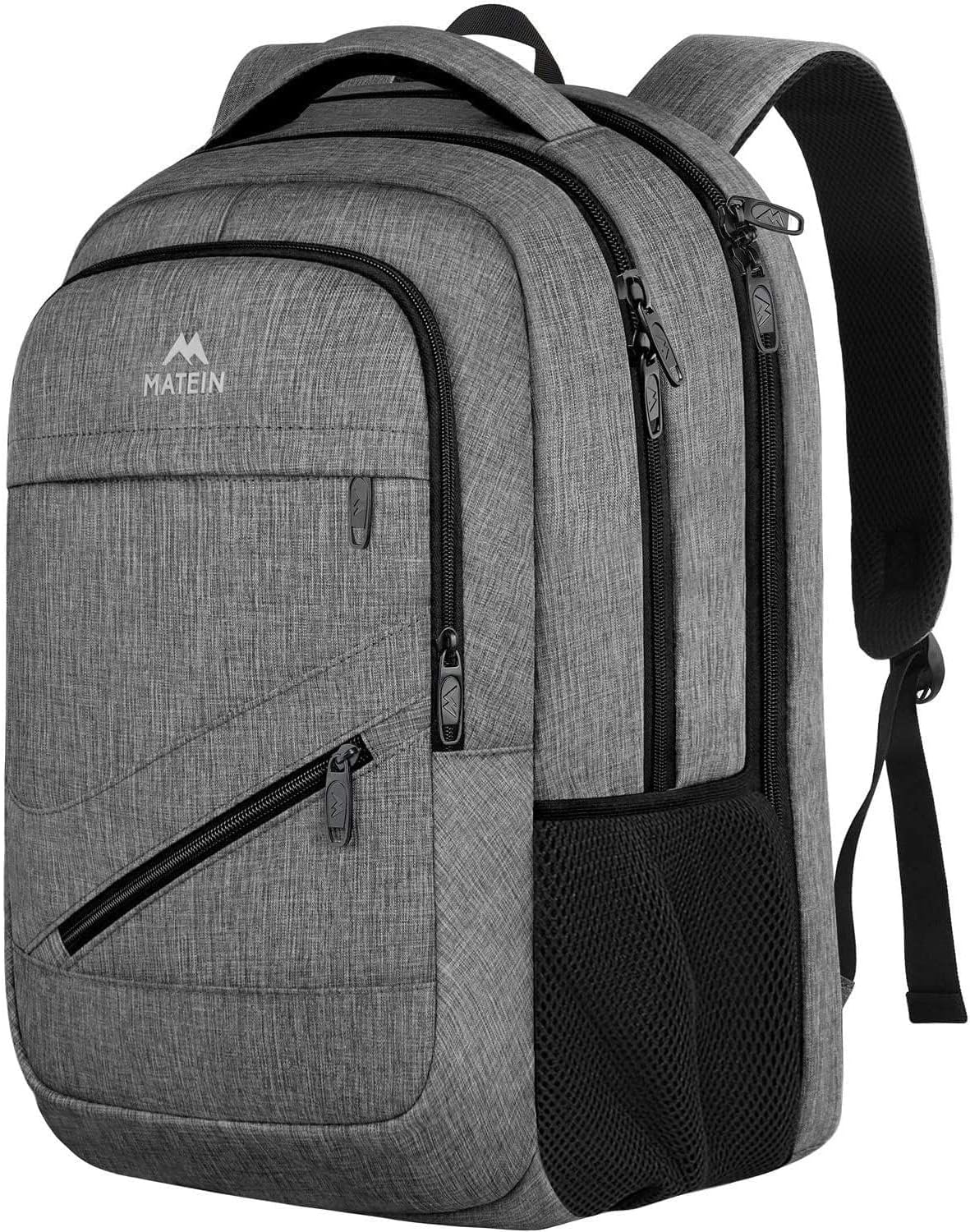 Travel Laptop Backpack, 17 Inch Work TSA Approved Carry on Backpack, Large Computer Business Bag for Men Women with
