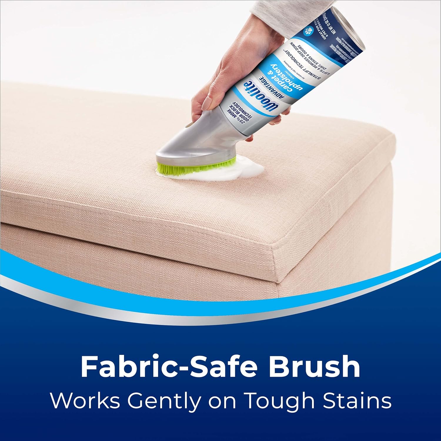 Woolite Advantage Carpet & Upholstery Cleaner 4 Pack, 3325
