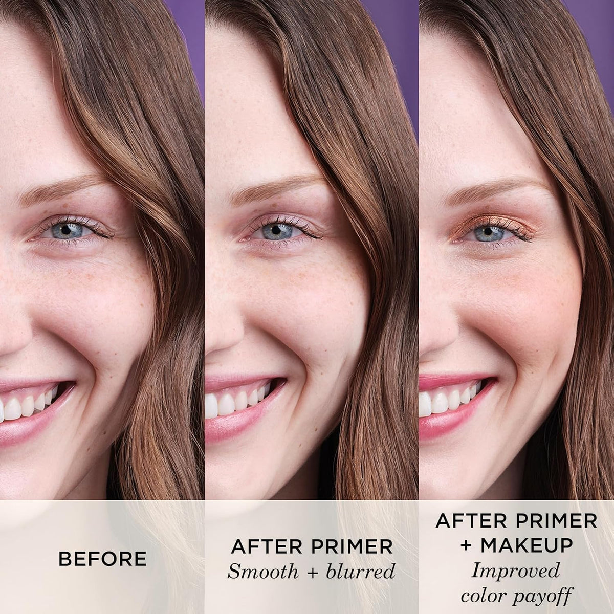 Liquid Silk Canvas, Protective, Smoothing, & Blurring Makeup Primer