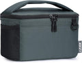 Water Resistant Camera Insert Bag with Sleeve Camera Case | Thicker Padding,Detachable Dividers,Fits in Backpack or