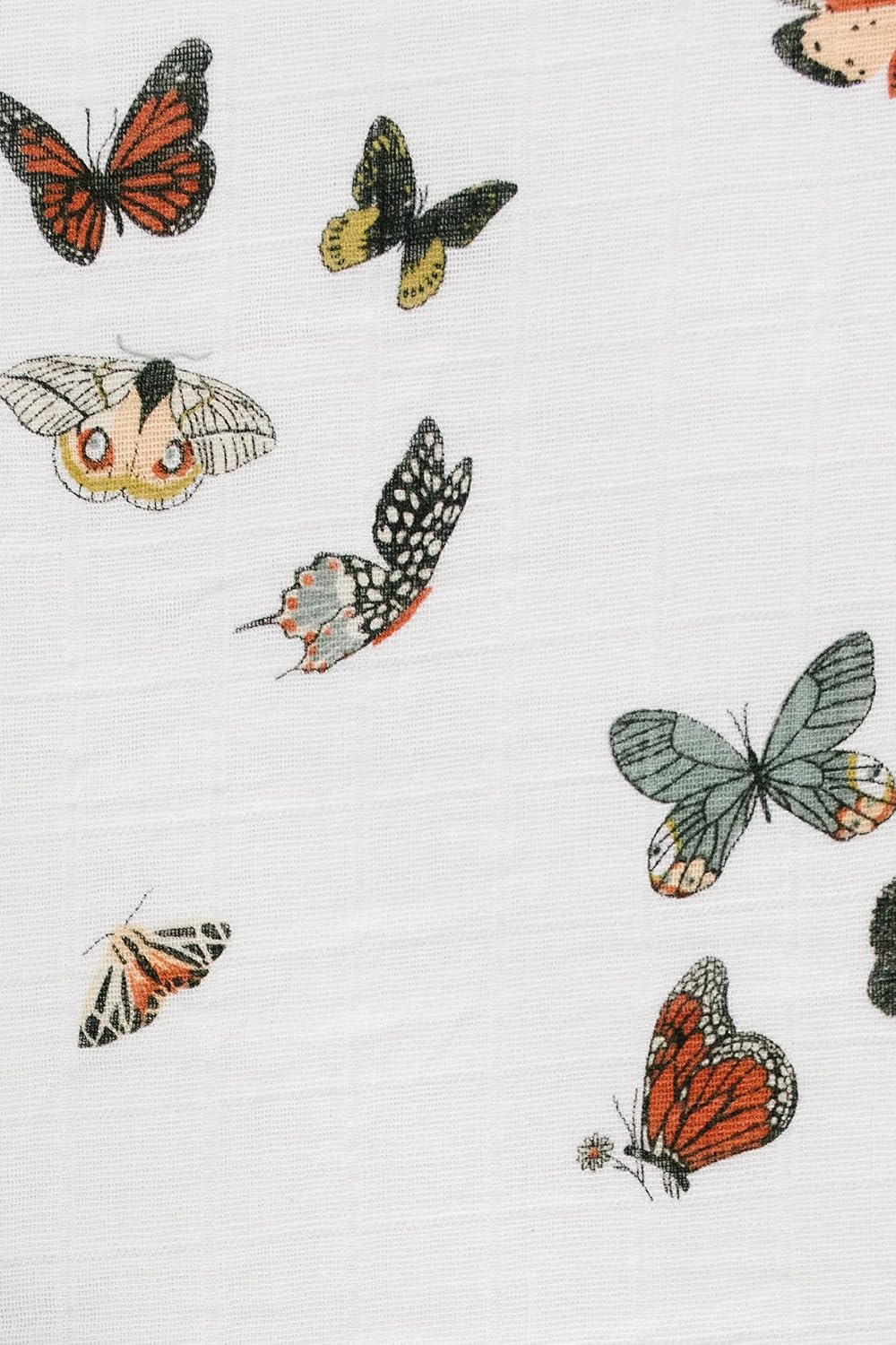 Crib Sheets (Butterfly)