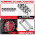 Manual Meat Tenderizer Tool, Meat Tenderizer Machine