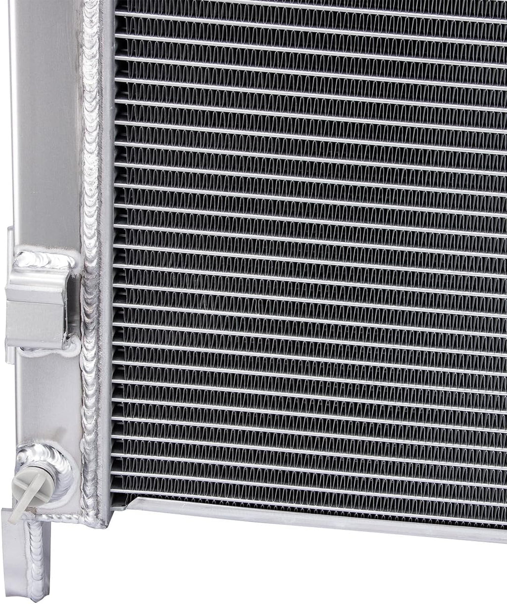 Radiator Fit for 2004-2009 Dodge Ram 1500 Dodge Ram 3500 SLT ST 5.7