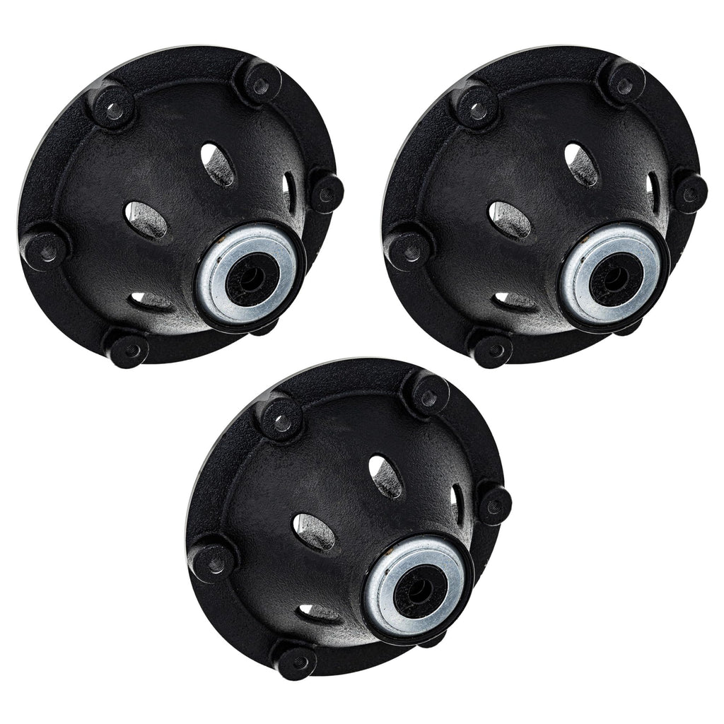8TEN Blade Spindle Kit for Husqvarna 525836401 522829301 60 Inch Deck