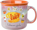 Gilmore Girls High Gloss, Ceramic Camper Mug, 20oz
