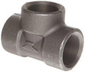 Anvil 2103 Forged Steel Pipe Fitting, Class 2000, Tee, 1/2" NPT Female
