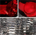 HECASA Tail Lights Compatible with 2006-2010 Explorer