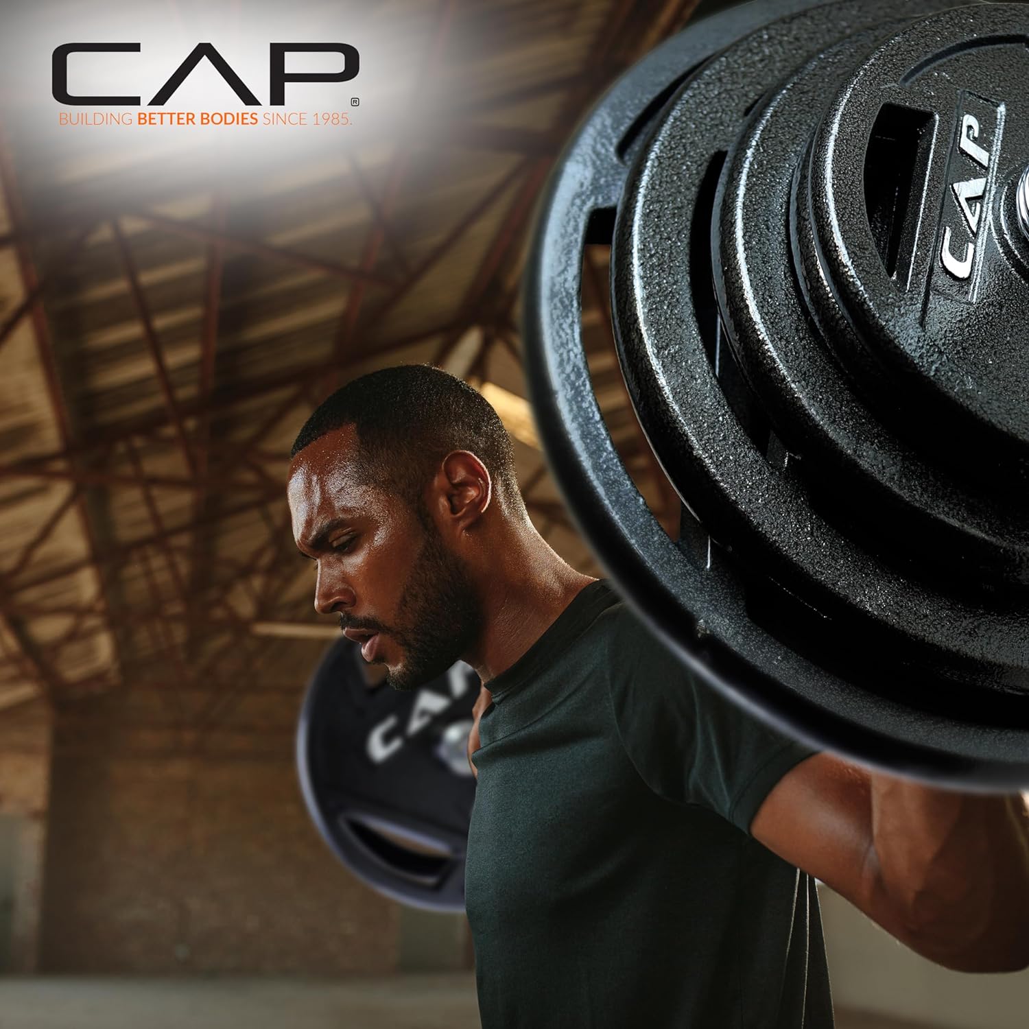 Barbell 2-Inch Olympic Weight Plate | Multiple Options