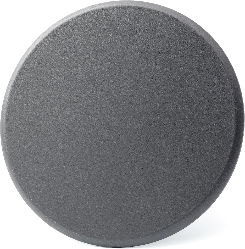 DG62-00067A Gas Range Cooktop Large Surface Burner Cap Replacement for Samsung Stove Oven Hat Parts NX58H5600SS/AA NX60T8311SS/AA NX60A6511SS/AA, 3.74 Inch Replace 2754487 AP5582107 PS4240971