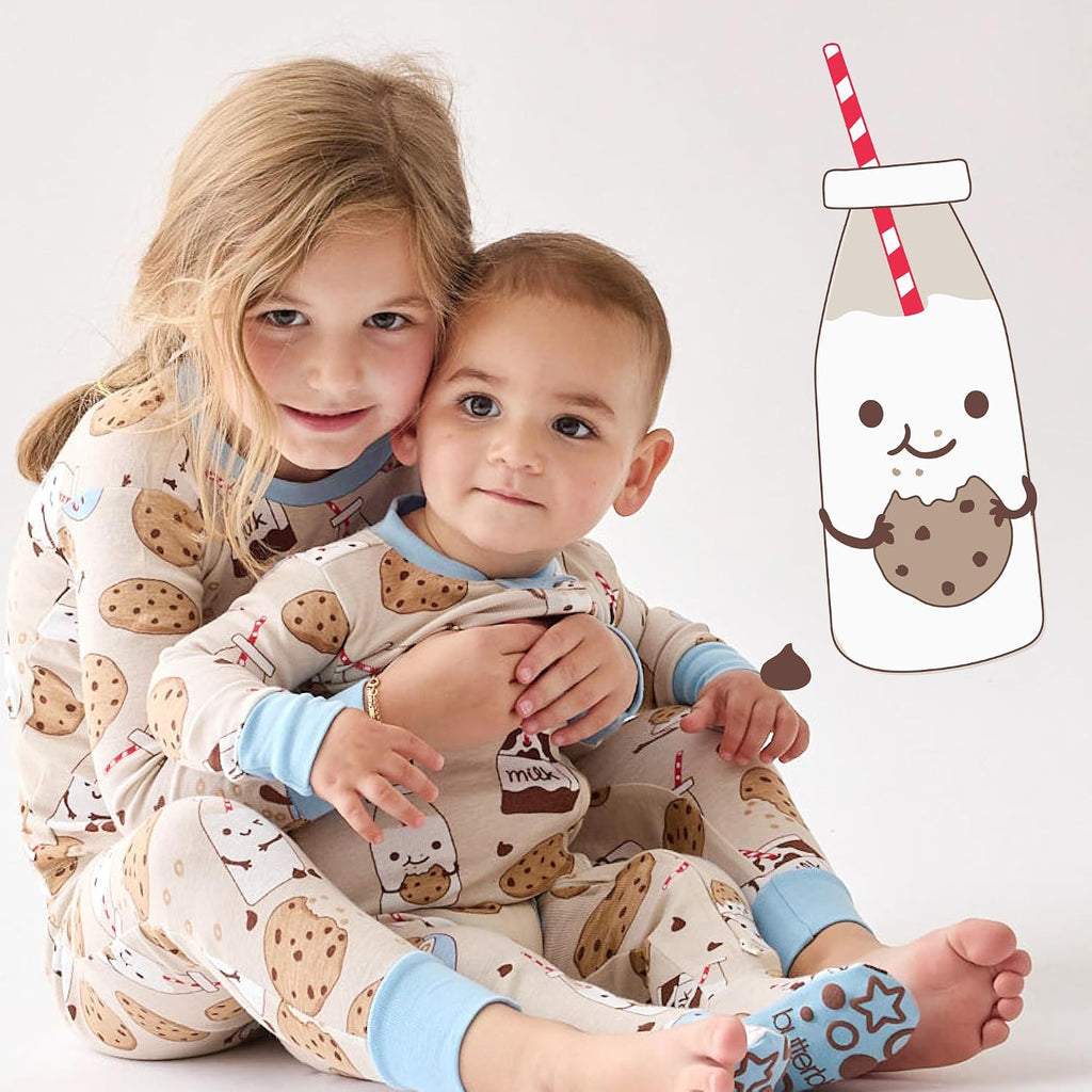 Scout Sleep & Play 100% Organic Cotton Footed Zip Front PJs