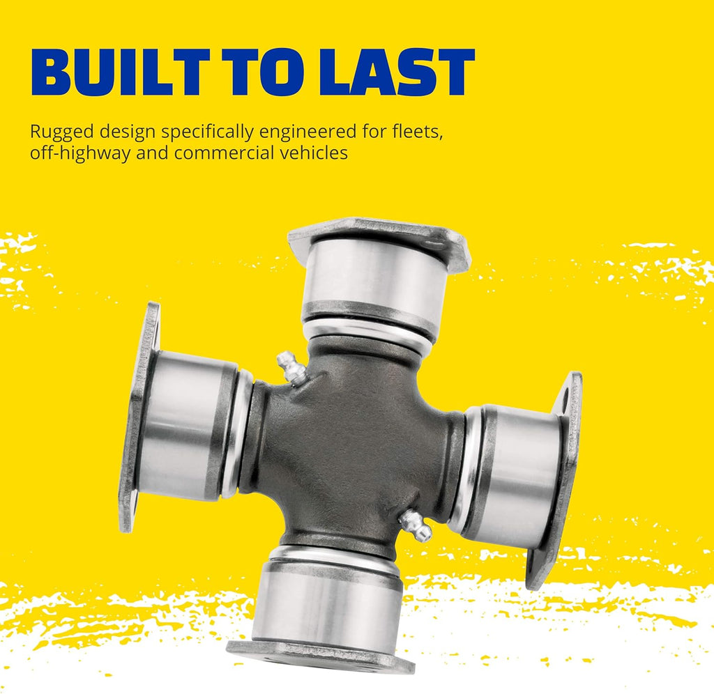 MOOG 479 Greaseable Premium Universal Joint for Ram 2500