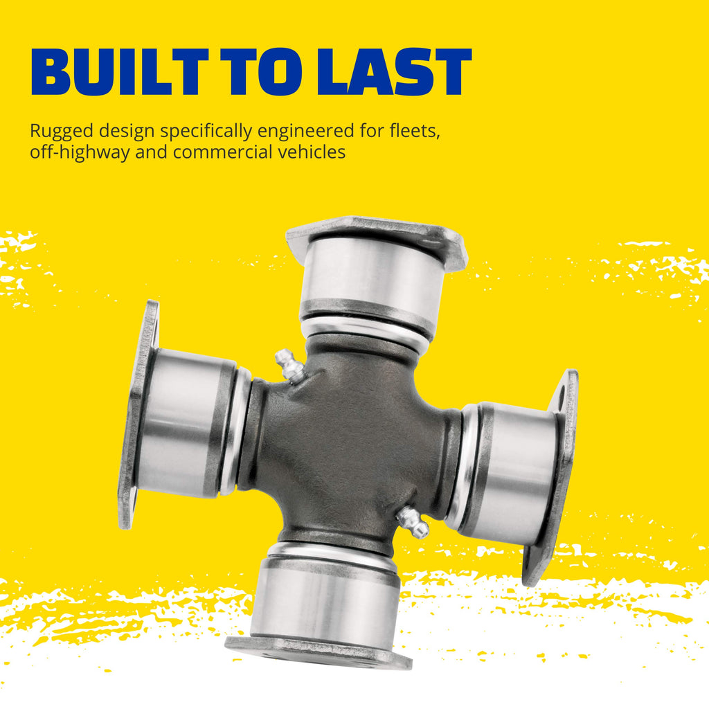 MOOG 338 Greaseable Premium Universal Joint